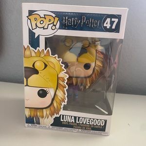 Harry Potter Funko Pop figure